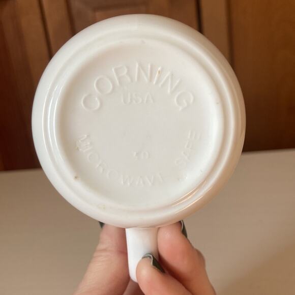 Vintage Corelle by Corning “Colonial Mist” Coffee Mug - Picture 6 of 9